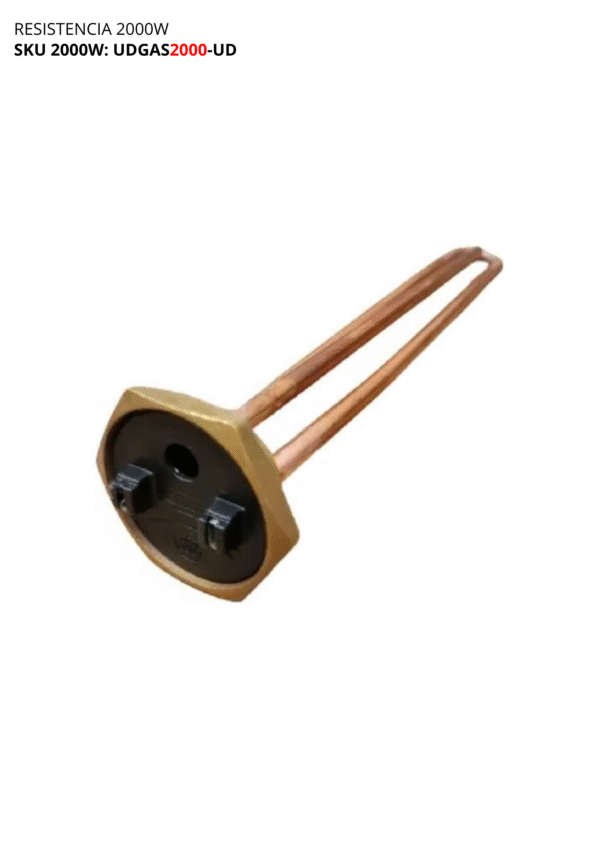 RESISTENCIA UDG 2000 W