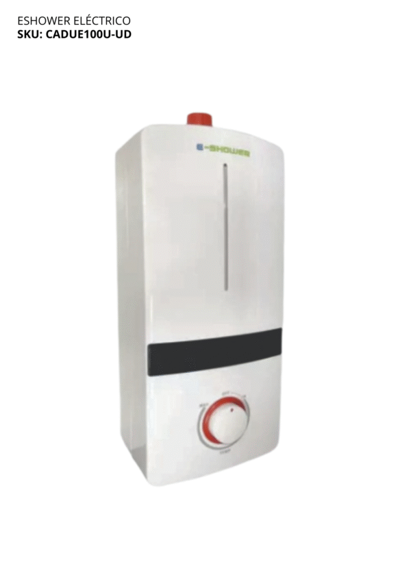 DUCHA ELECTRICA ESHOWER MODERNO ACTUAL