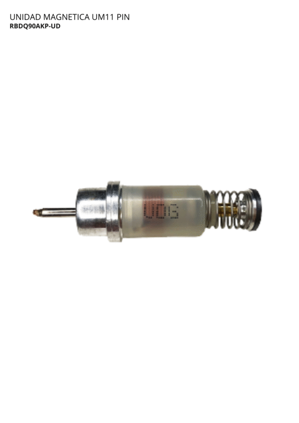 UNIDAD MAGNETICA UDG UM11 PIN