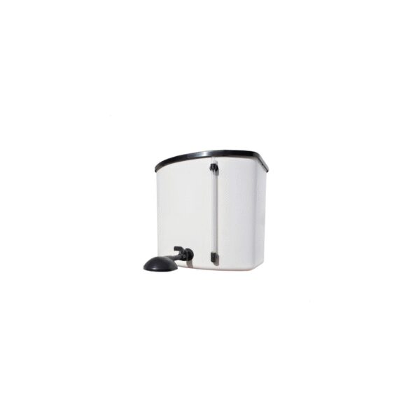 CALEFON ELECTRICO BLANCO 20 LTS PLASTICO