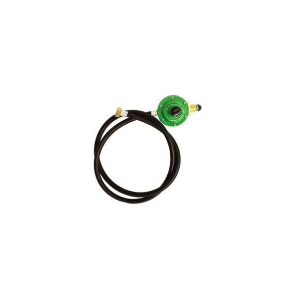 REGULADOR GAS ENVASADO CON MANGUERA 1,5 MTS