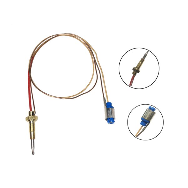 TERMOCUPLA UDG 500 MM PIN