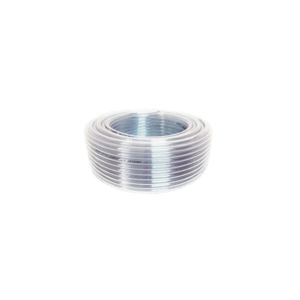 MANGUERA CRISTAL PVC 9 X 12 X 50 MTS