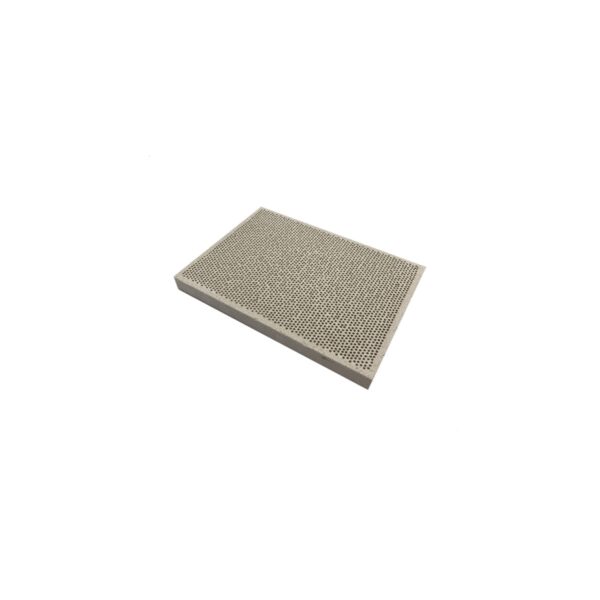 PLACA REFRACTARIA 92 X 132 MM