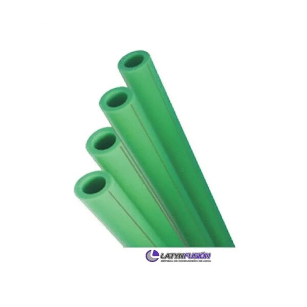 CAÑO PPR 20 X 2.8 4 MTS